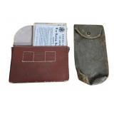 USA War Ration Books - Lot of 11 with Original Env