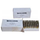 Specialty Ballistics .357 Magnum 158gr Xtreme FP A