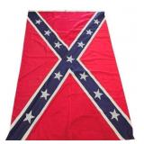 Ruffin Flag Camp 96' x 63' with One Rivet Missing