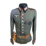 M35 Army (Heer) Parade Tunic (Waffenrock) Repro Wi