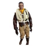 1/6 Scale WWII Luftwaffe/Afrika Korps Pilot Displa