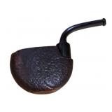 Rolex Briary Italy Wooden Pipe - 4-Inch