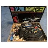 Vintage car racing set. I do not know if all of