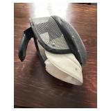 Vintage fencing helmet