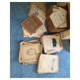 Very old sheet music