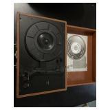 Crowley Record player. We do not have the cord to