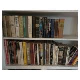 Old books, including six crisis, Richard M, Nixon