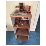 Dollhouse and some furniture