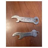 Vintage items, including Johnny