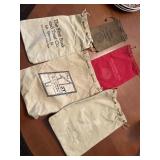 Vintage Bank bags, Mount Vernon, Illinois