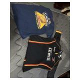 Vintage GWENT NEWPORT rugby jersey and camel