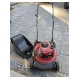 Troy Bilt lawnmower