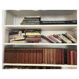 Old books and others as shown