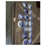 Bing & Grondahl Christmas plates 80s and 90s