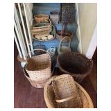 Baskets