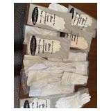 Vintage ladies gloves. Most of these have already
