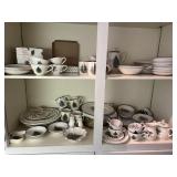 Cuthbertson Christmas dishes