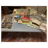 Model train accessories