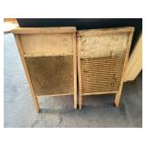 National washboard number 804 and national