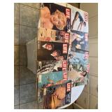 1962 LIFE magazines, several 1964 and 1965
