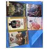 Sports illustrated magazines from February and