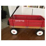 Sears Roebuck and Company wagon. I am not sure if