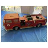 Buddy L Vintage Texaco fire fire truck missing
