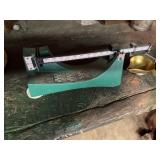 RCBS reloading powder scale