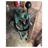 RCBS Rock Chucker reloading press