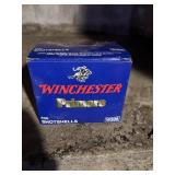 Winchester primers for shot shell