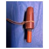 Vintage Faulks goose call.