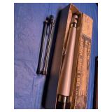 Vintage Tasco zoom spotter with tripod model 22T