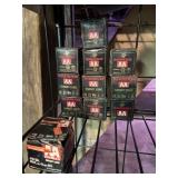 410 Ga. ammo. box in front is a partial. Possible