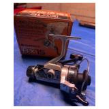 Shimano BX 15 quick fire fishing reel