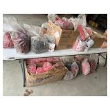 Reloading supplies or 12 gauge. First picture