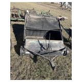 Craftsman lawn sweeper