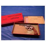 High Standard Deluxe 22R ï¿½ 107 short barrel 22LR