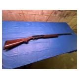 Remington 1100 sporting 2020 gauge shotgun with