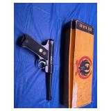 Ruger MK II 22LR 18ï¿½73933 with box. Box has