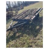 Trailer needs a lot of repair