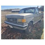 1989 Ford needs repair