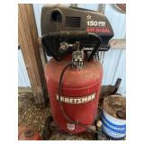 Craftsman 30 gallon air compressor