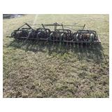 3pt. John Deere Rotary hoe