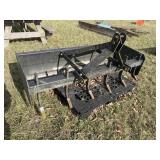 Bobcat 3 point box scraper