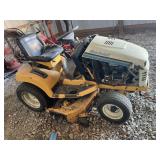 Cub Cadet Not running