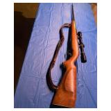 Mossberg Chuckster model 640KA  22 Winchester