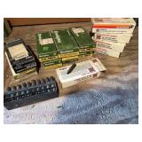 Bullet casings. This is not live ammo empty