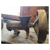 Antique/vintageEnterprise number 32 Meat chopper