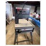 Craftsman 12 inch band saw. We did not get it to