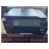 Brother printer model MFC ï¿½ J470DW